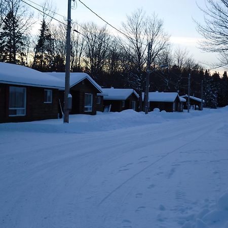 Glenview Cottages Sault Ste. Marie Exterior photo